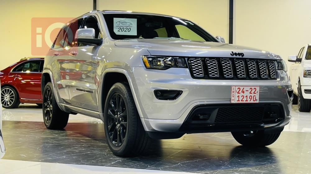 جيب جراند شيروكي